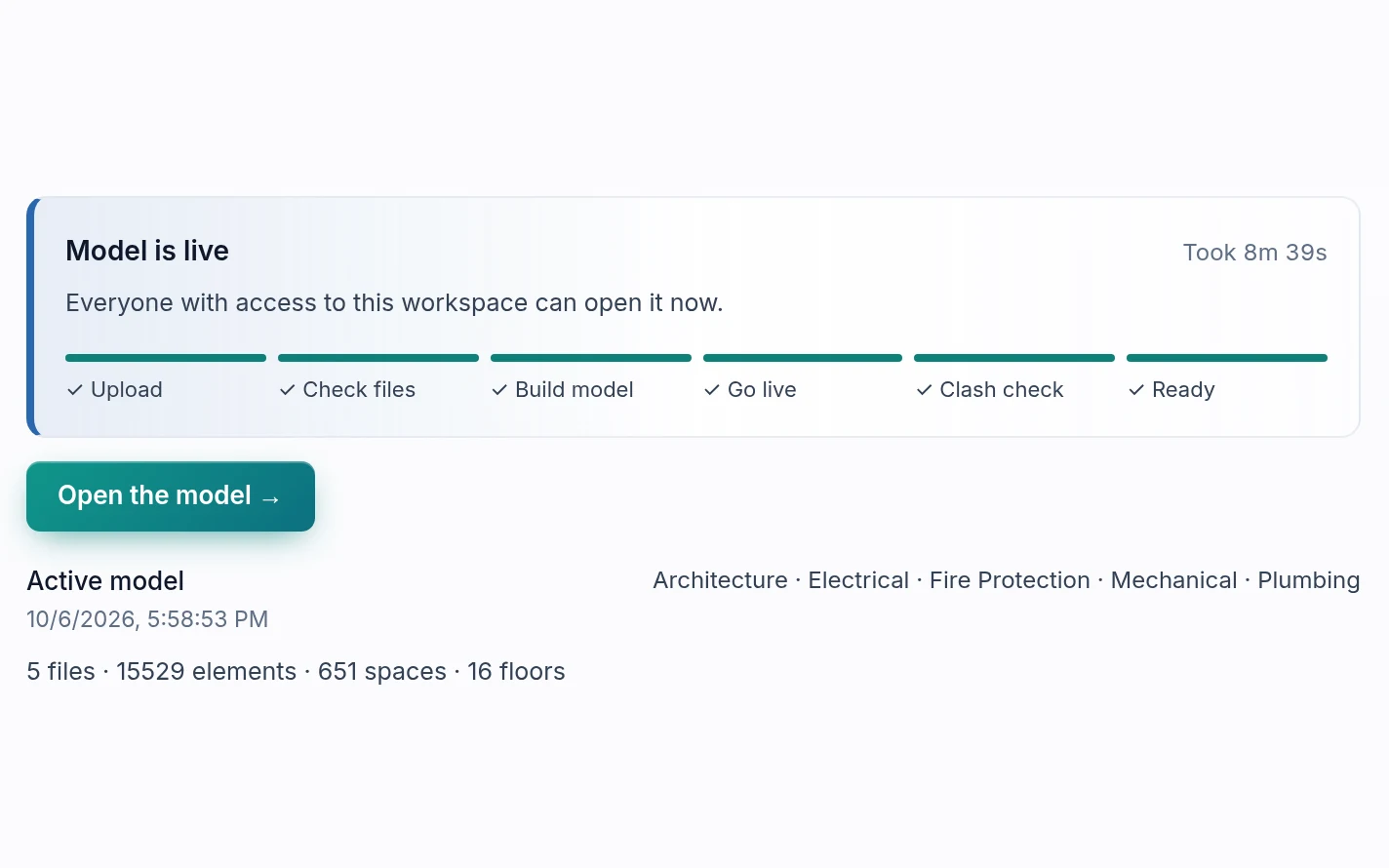 SpaceDesignX Cloud Clash Run screen